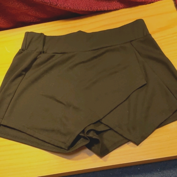 Charlotte Russe Pants - Charlotte Russe Black Shorts